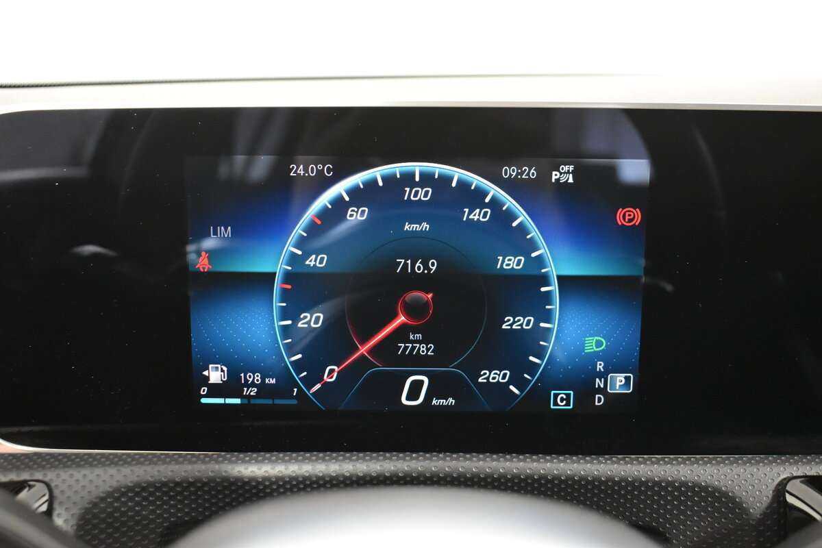 Mercedes-Benz A-Класс 2018 года с пробегом. Фото: #13