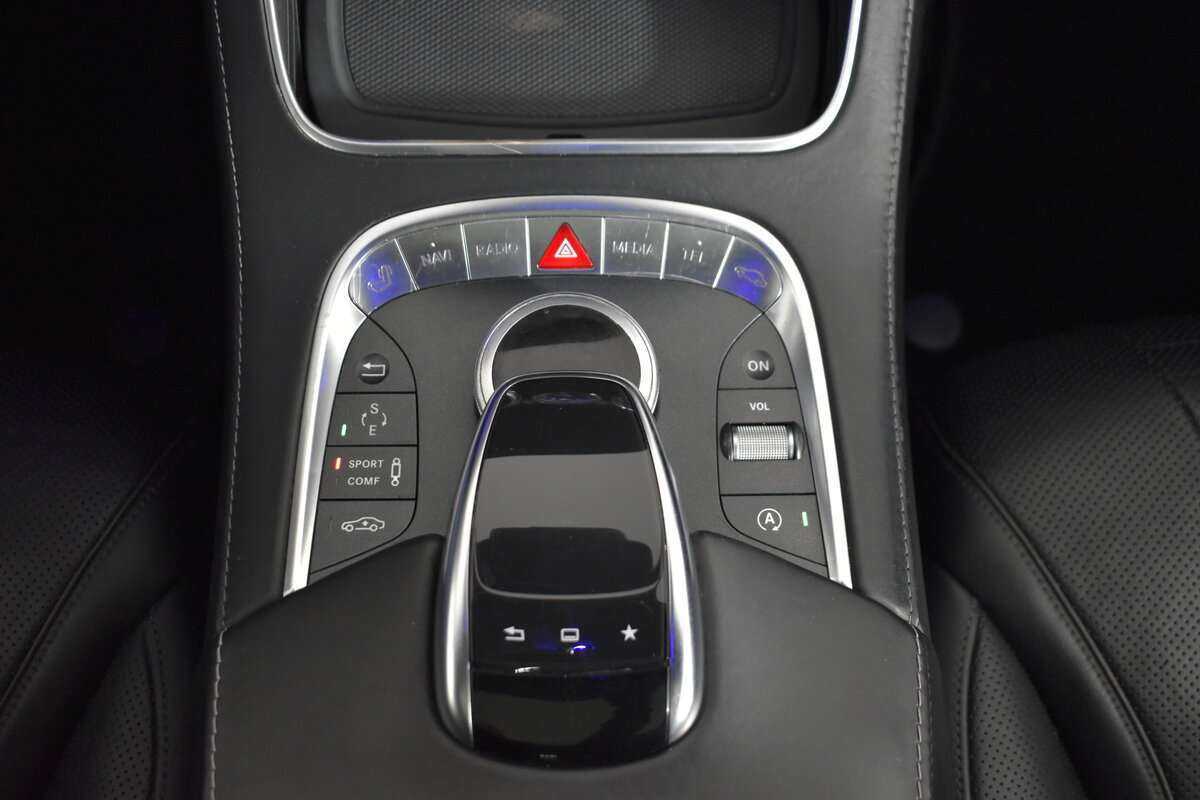 Mercedes-Benz S-Класс 2015 года с пробегом. Фото: #12