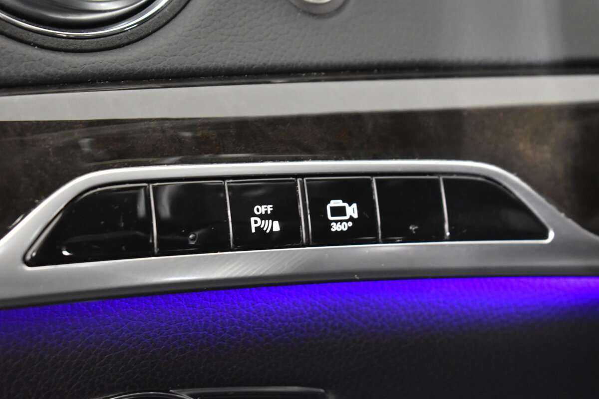 Mercedes-Benz S-Класс 2015 года с пробегом. Фото: #13