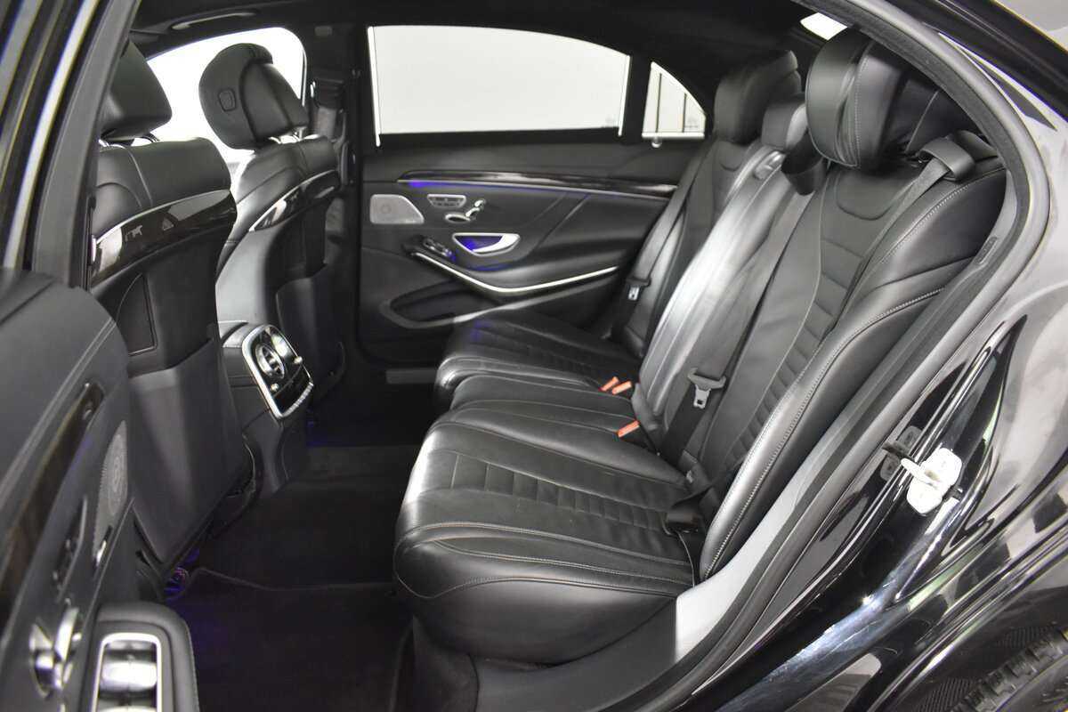 Mercedes-Benz S-Класс 2015 года с пробегом. Фото: #18