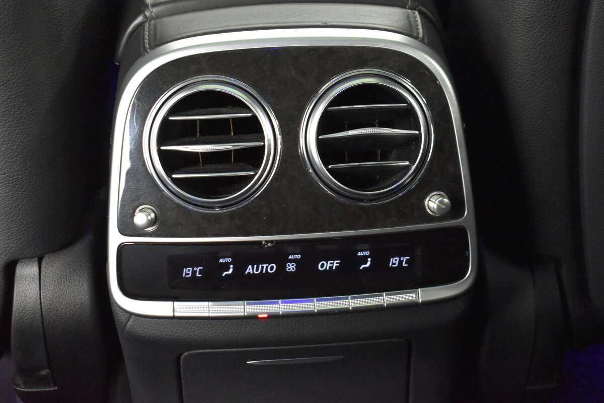 Mercedes-Benz S-Класс 2015 года с пробегом. Фото: #19