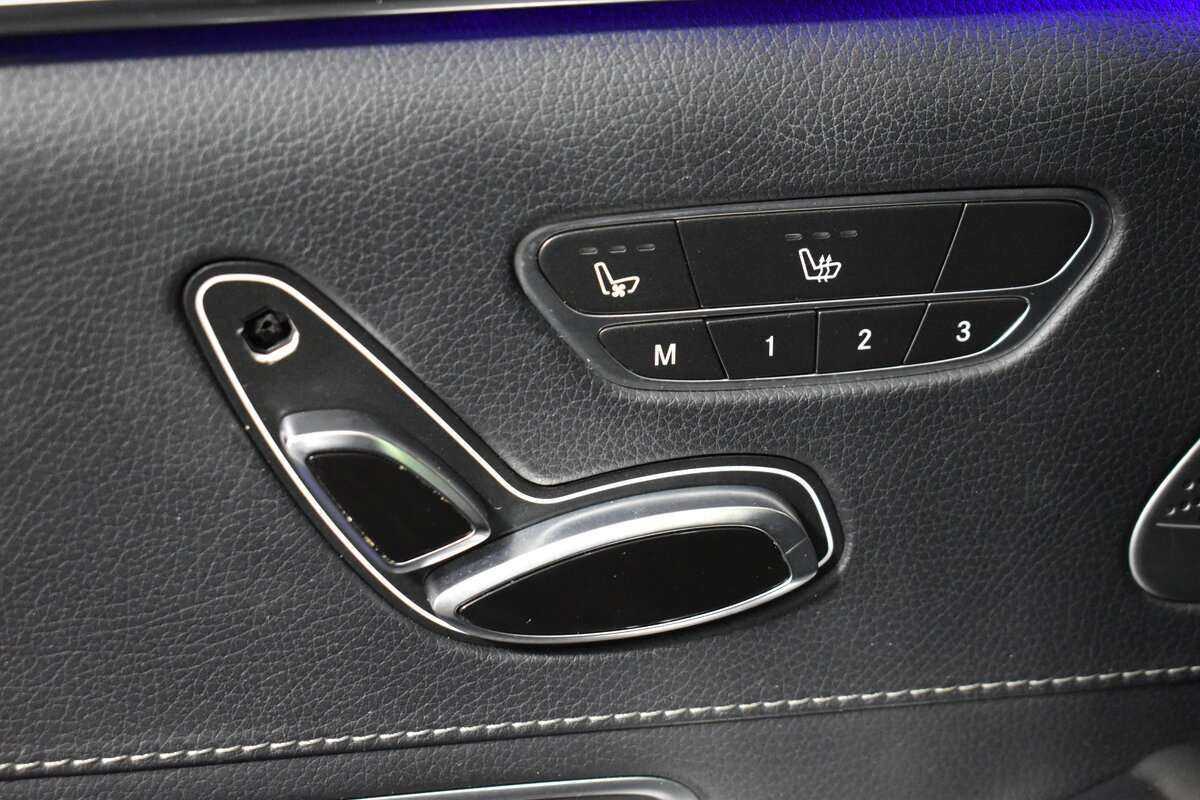 Mercedes-Benz S-Класс 2015 года с пробегом. Фото: #21