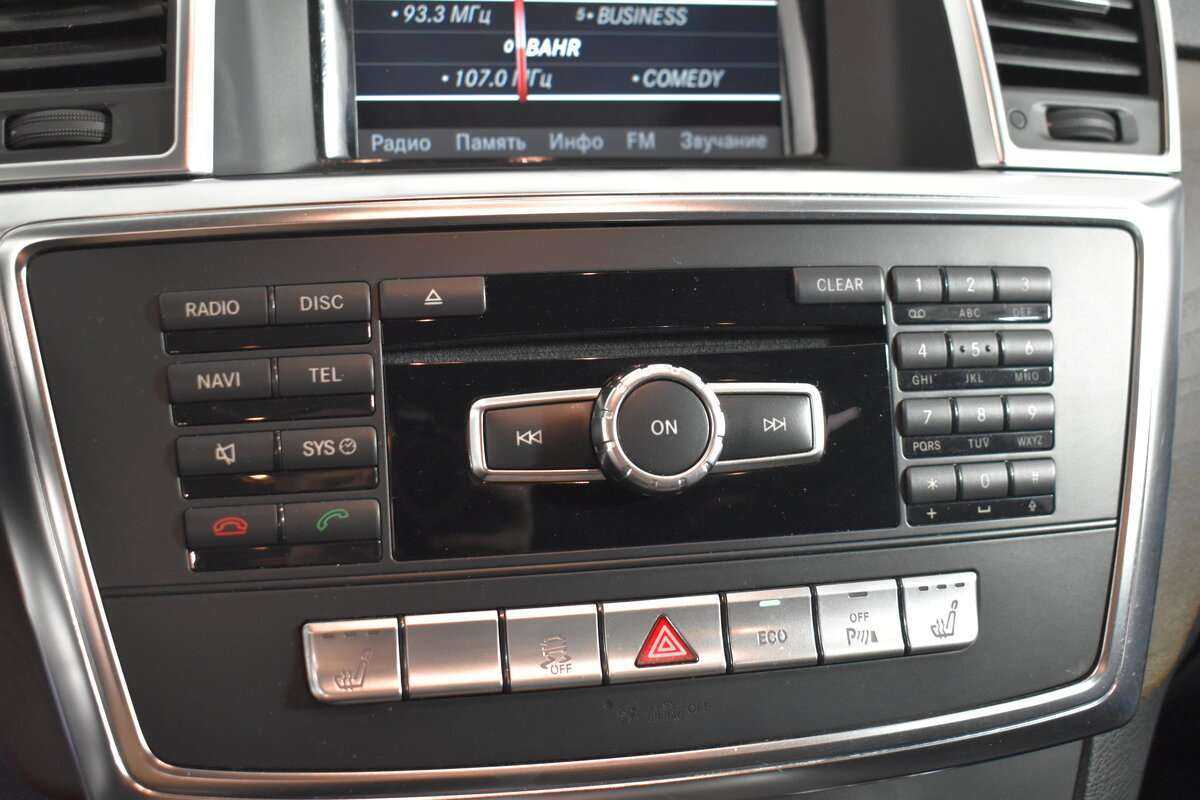 Mercedes-Benz M-Класс 2013 года с пробегом. Фото: #18