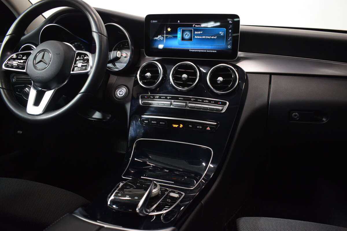 Mercedes-Benz C-Класс 2019 года с пробегом. Фото: #7
