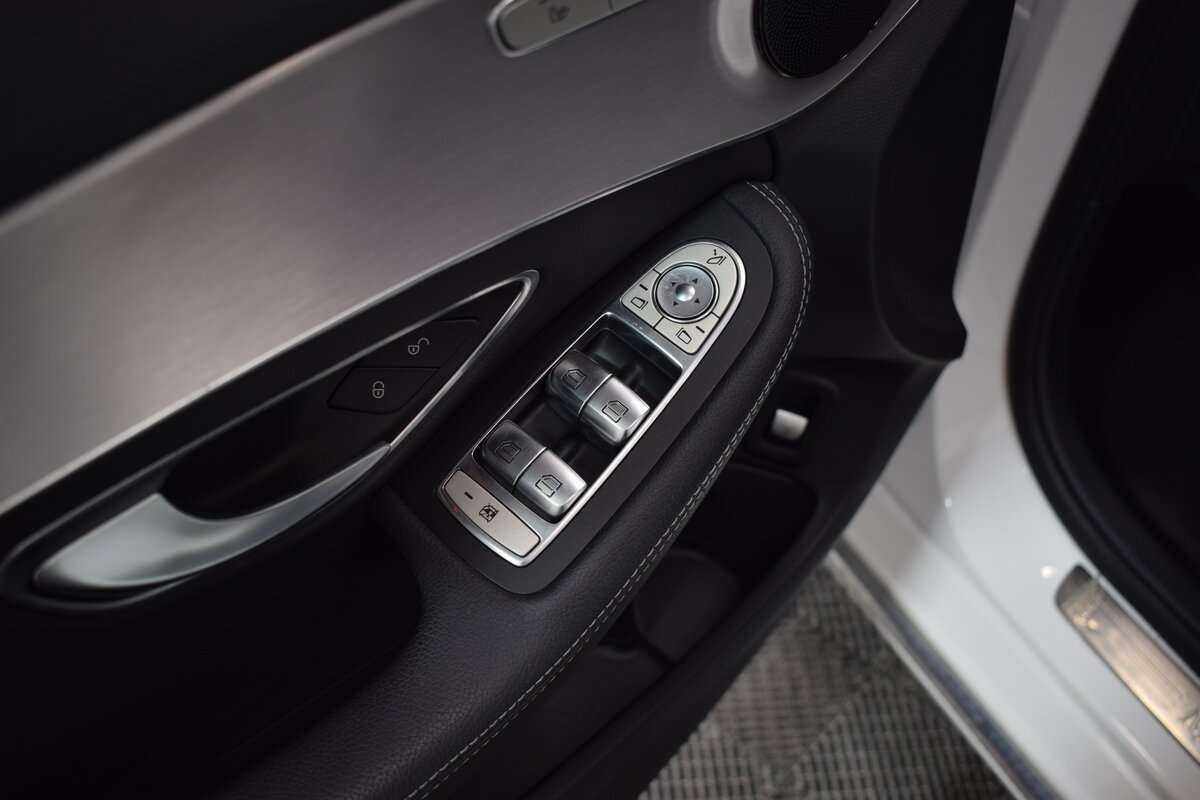 Mercedes-Benz C-Класс 2019 года с пробегом. Фото: #11