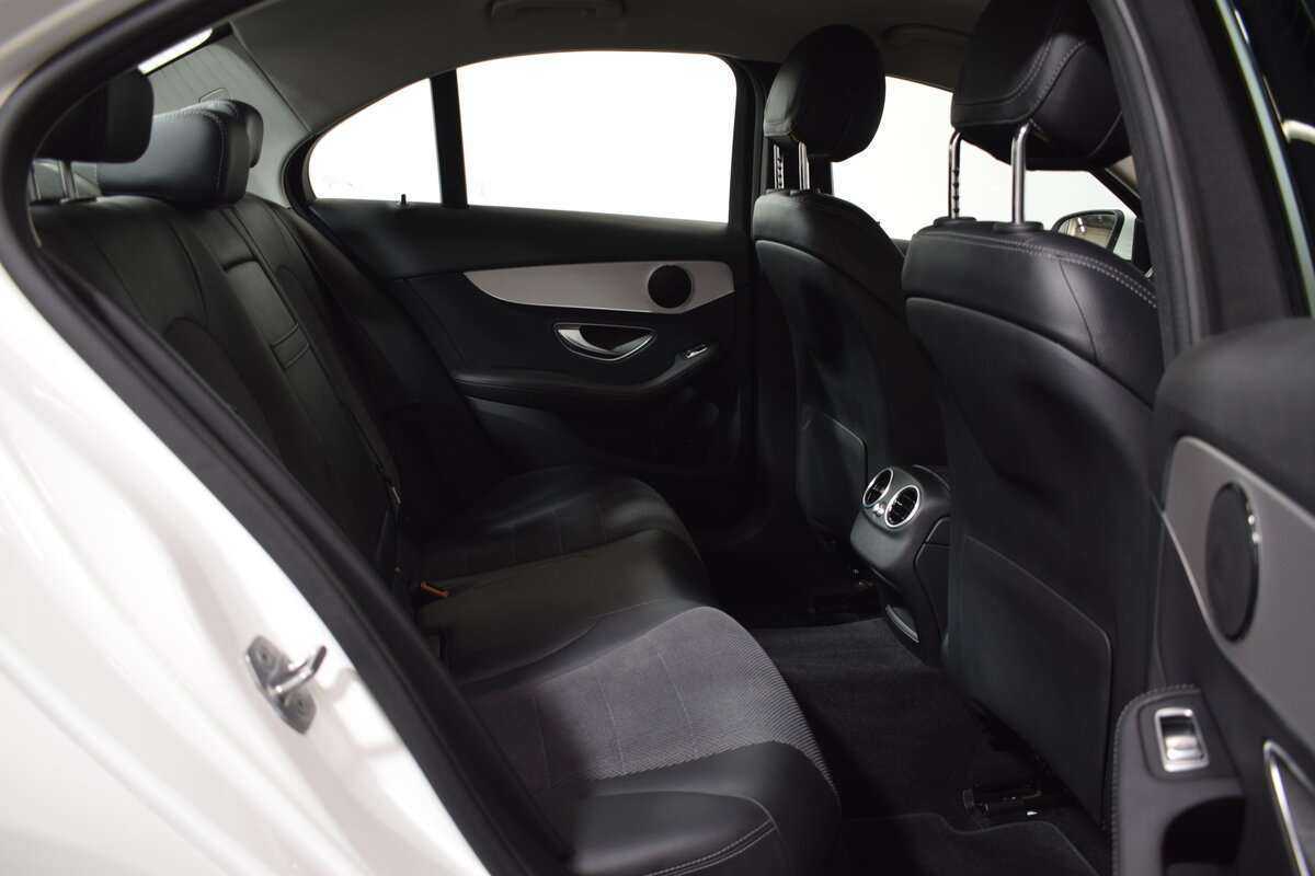 Mercedes-Benz C-Класс 2019 года с пробегом. Фото: #14