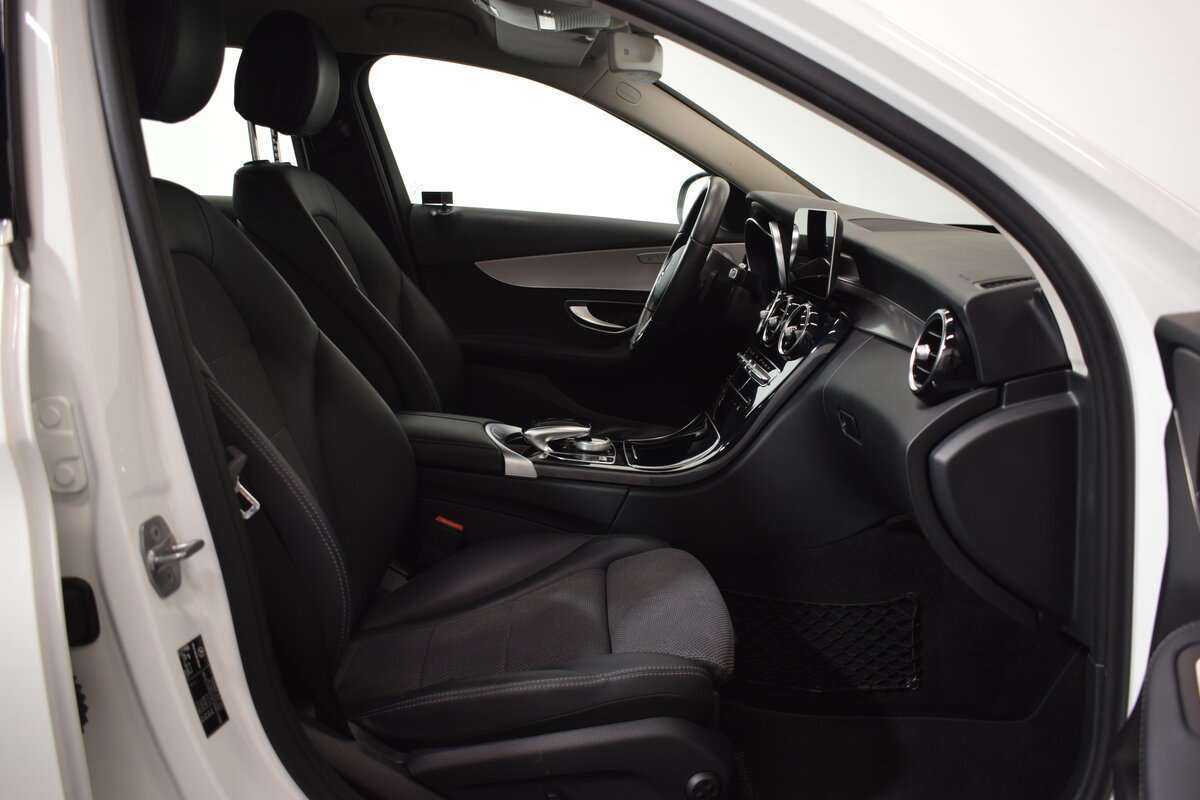 Mercedes-Benz C-Класс 2019 года с пробегом. Фото: #15