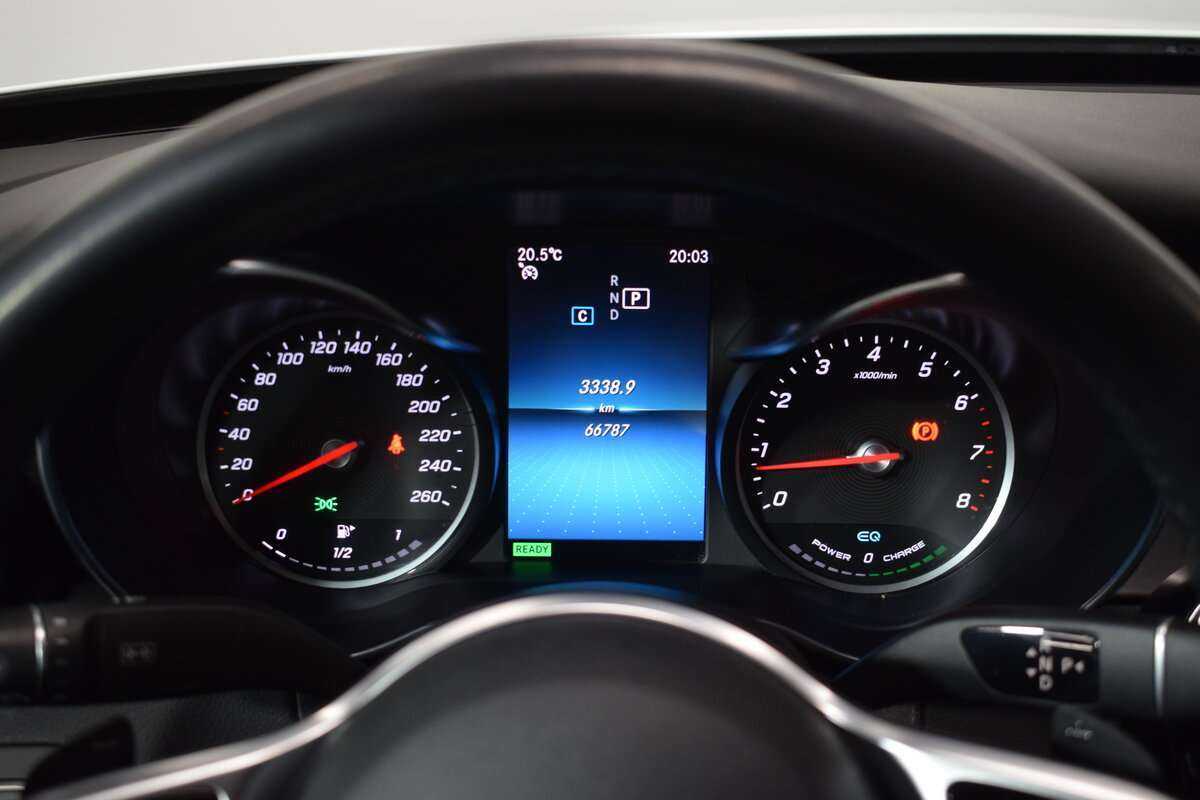 Mercedes-Benz C-Класс 2019 года с пробегом. Фото: #17