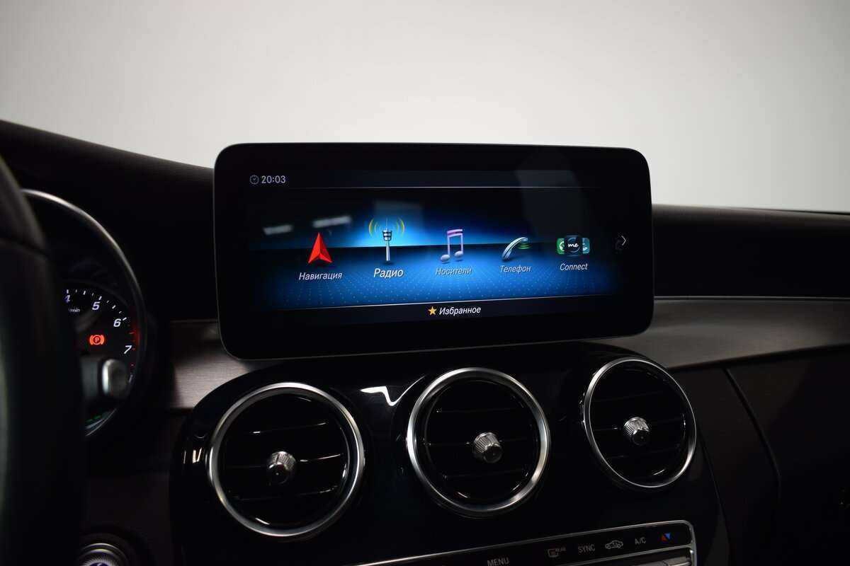 Mercedes-Benz C-Класс 2019 года с пробегом. Фото: #18