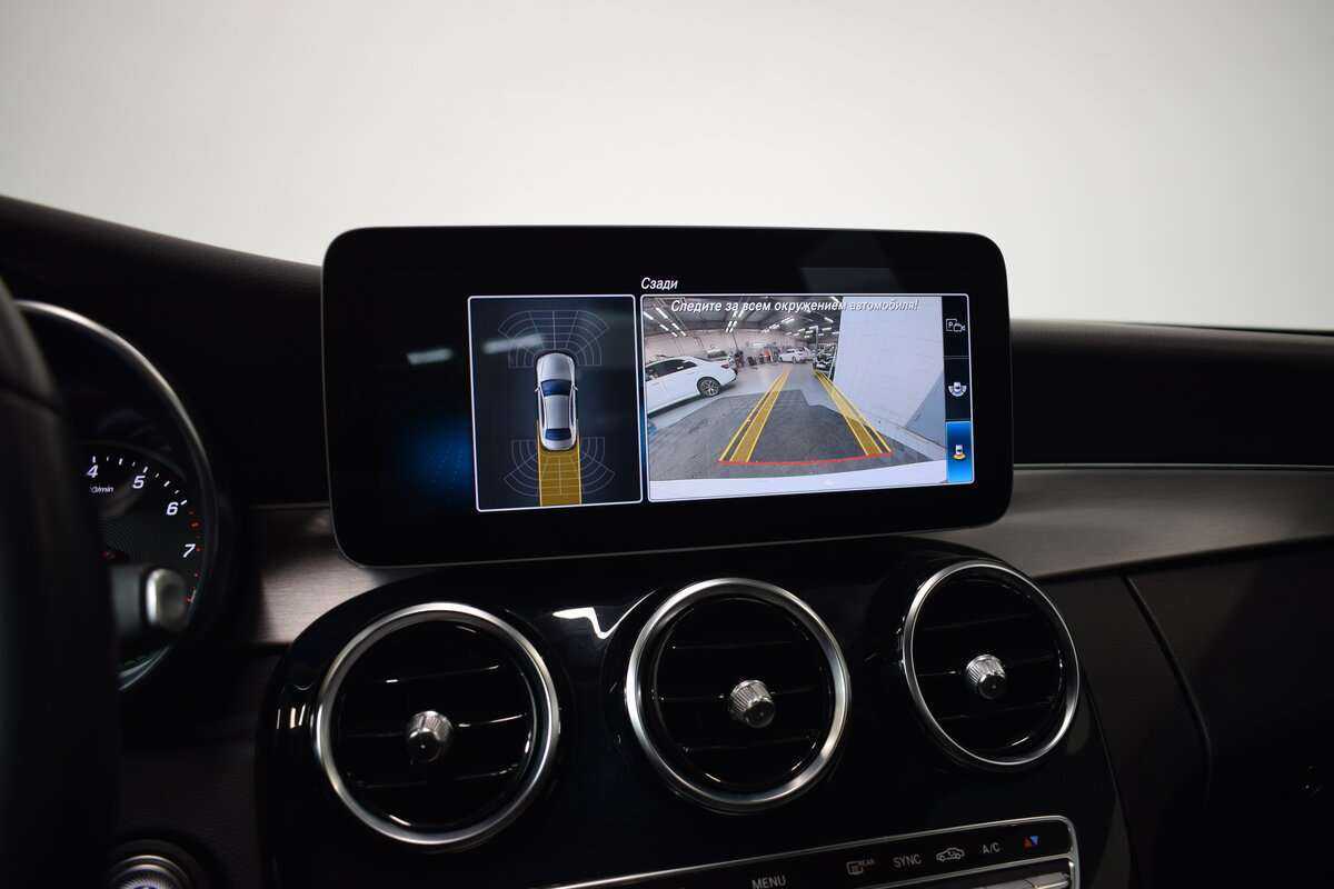 Mercedes-Benz C-Класс 2019 года с пробегом. Фото: #19