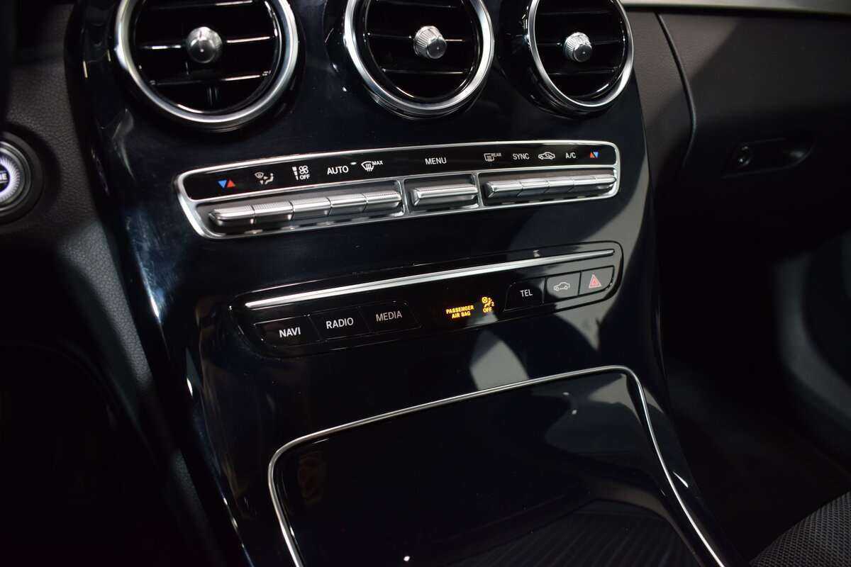 Mercedes-Benz C-Класс 2019 года с пробегом. Фото: #21