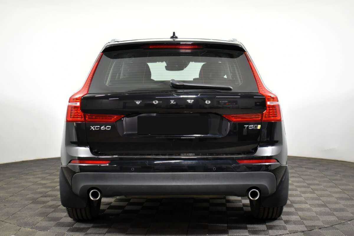 Volvo XC60 2020 года с пробегом. Фото: #4