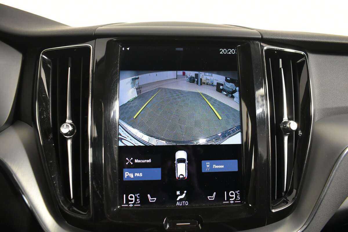 Volvo XC60 2020 года с пробегом. Фото: #22