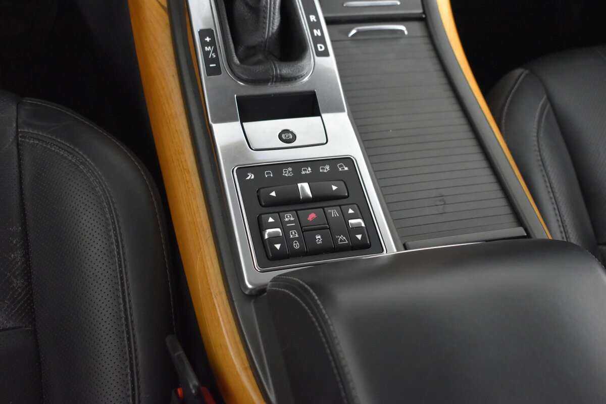 Land Rover Range Rover Sport 2012 года с пробегом. Фото: #16