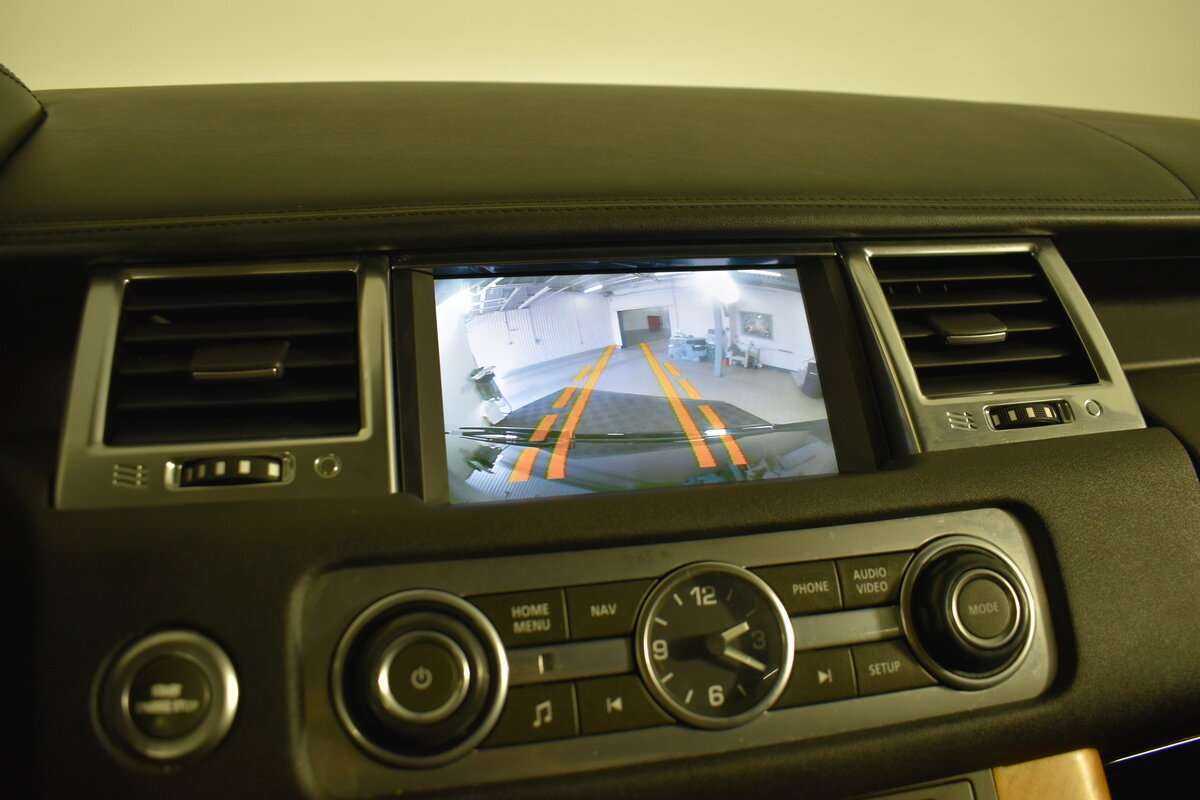 Land Rover Range Rover Sport 2012 года с пробегом. Фото: #21