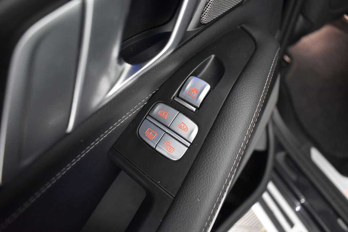 BMW X7 2019 года с пробегом. Фото: #11