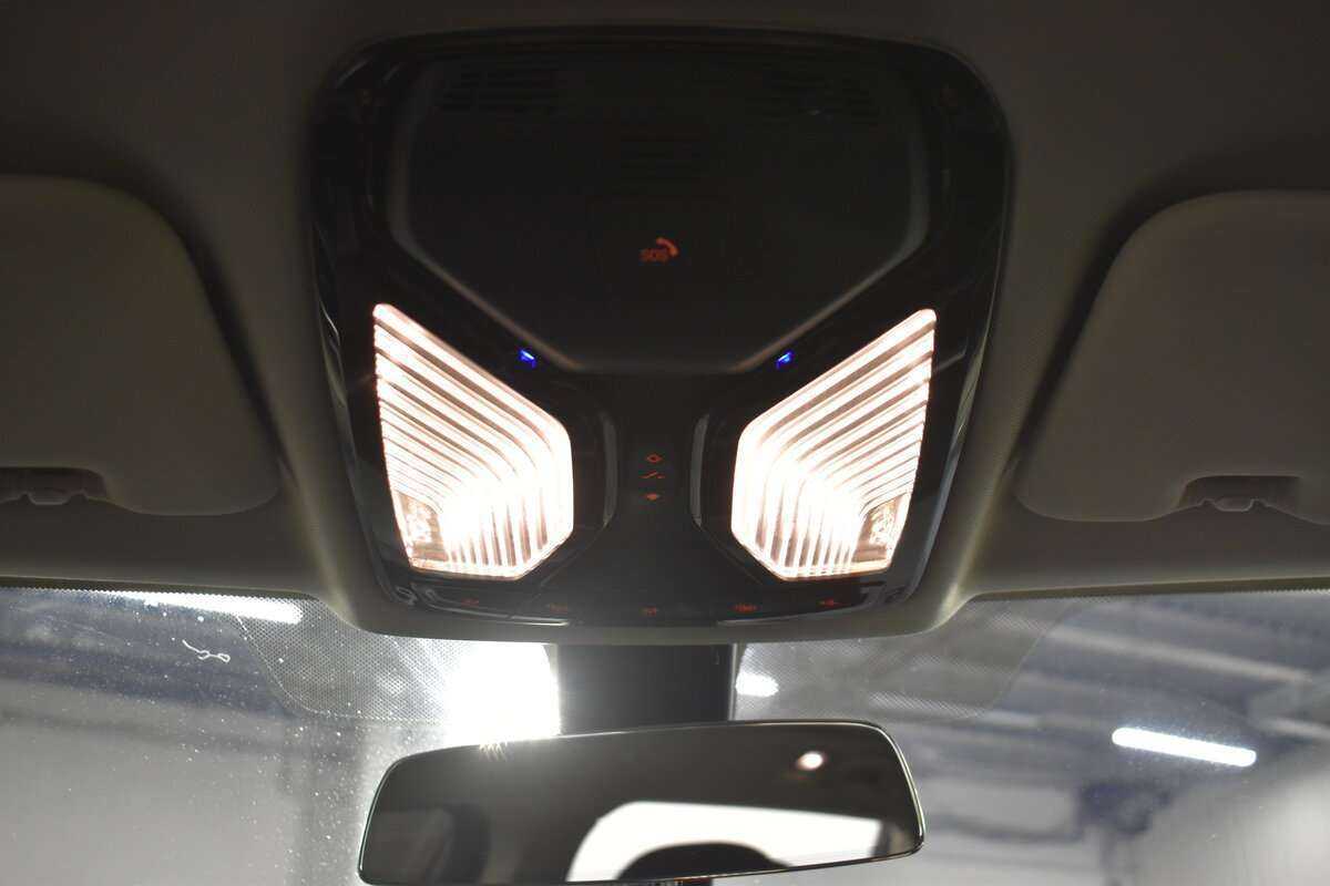 BMW X7 2019 года с пробегом. Фото: #15