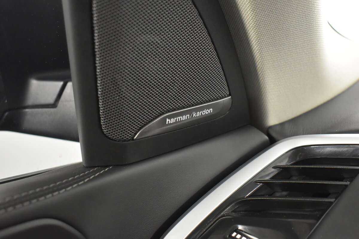 BMW X7 2019 года с пробегом. Фото: #24