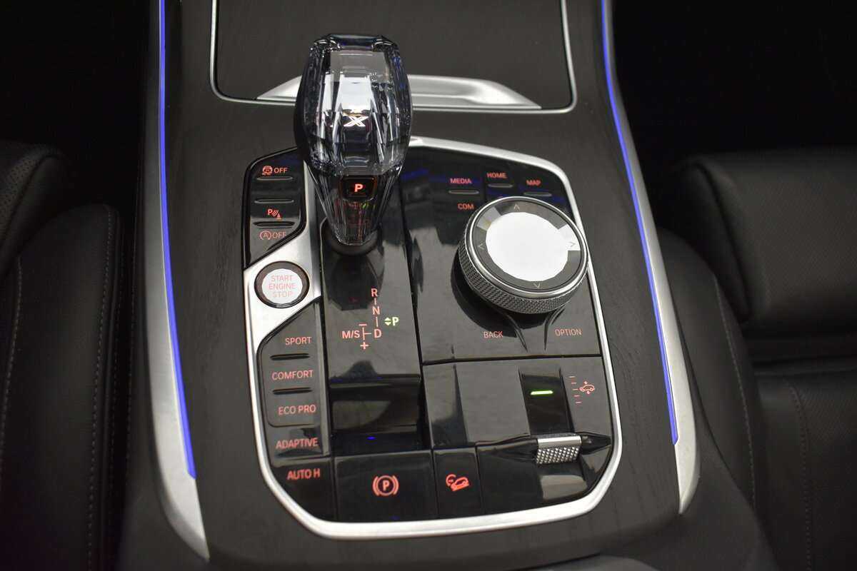 BMW X7 2019 года с пробегом. Фото: #26