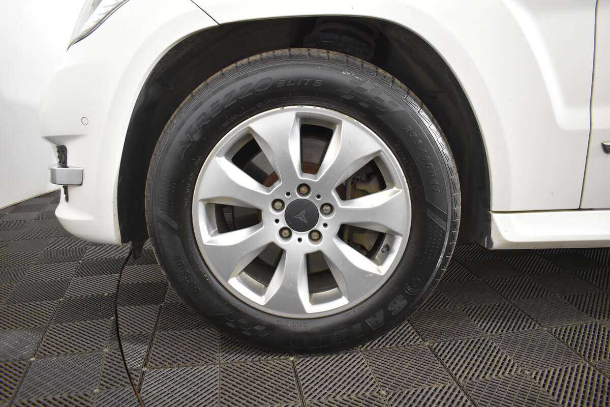 Mercedes-Benz GLK-Класс 2013 года с пробегом. Фото: #10