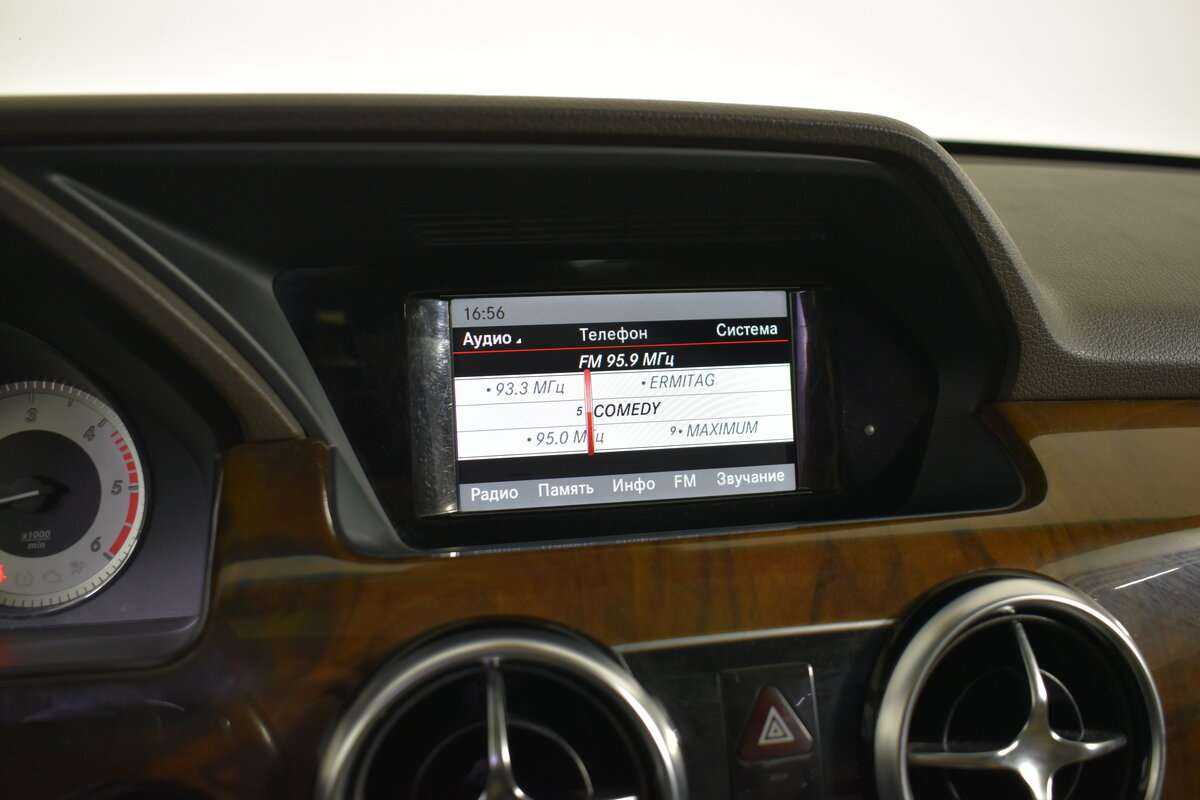 Mercedes-Benz GLK-Класс 2013 года с пробегом. Фото: #23