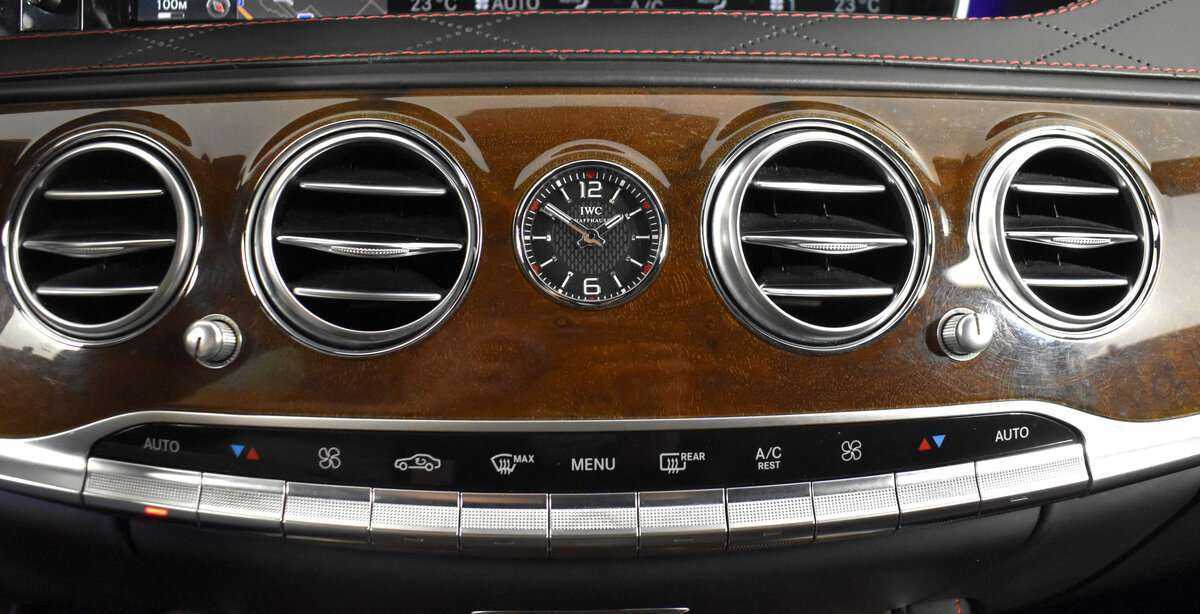 Mercedes-Benz S-Класс AMG 2014 года с пробегом. Фото: #12