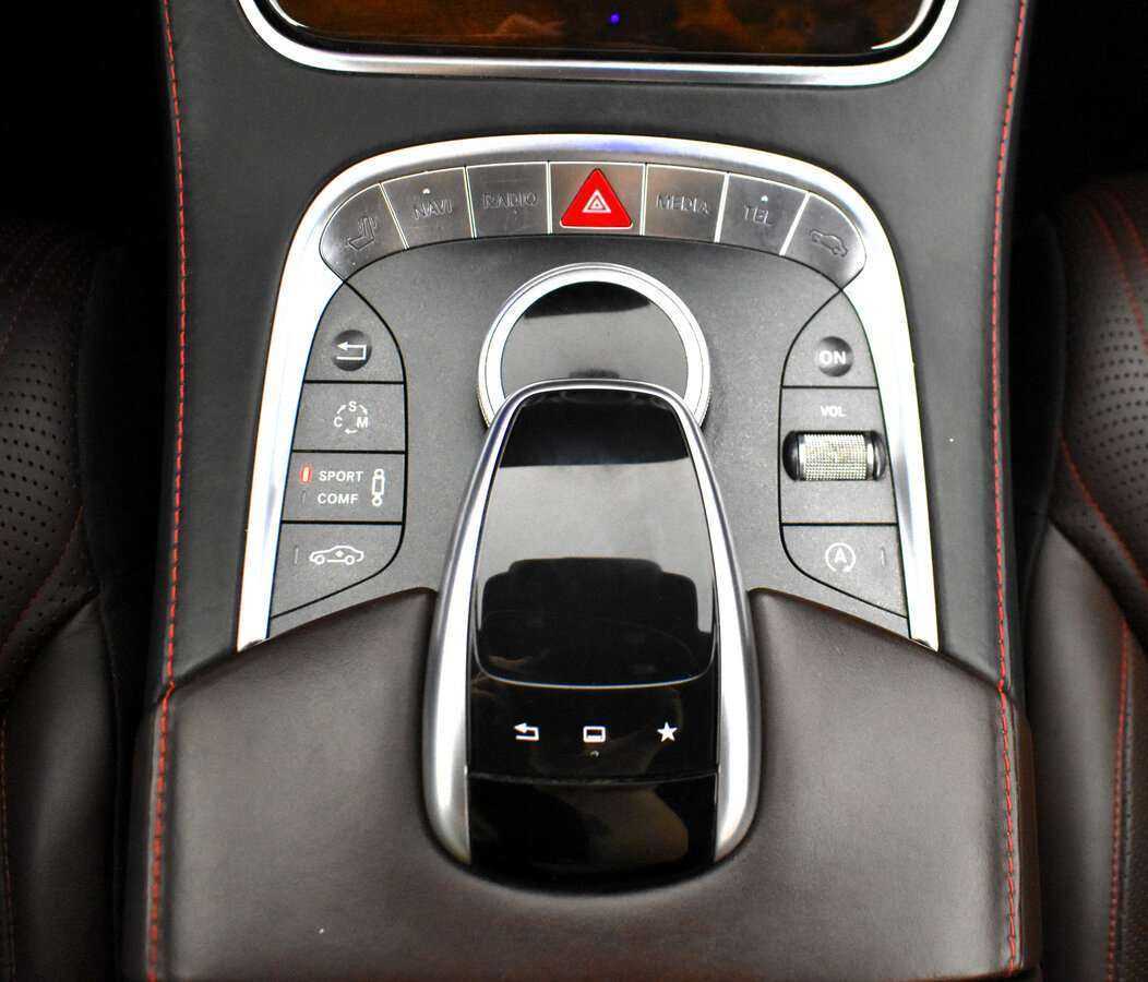 Mercedes-Benz S-Класс AMG 2014 года с пробегом. Фото: #14