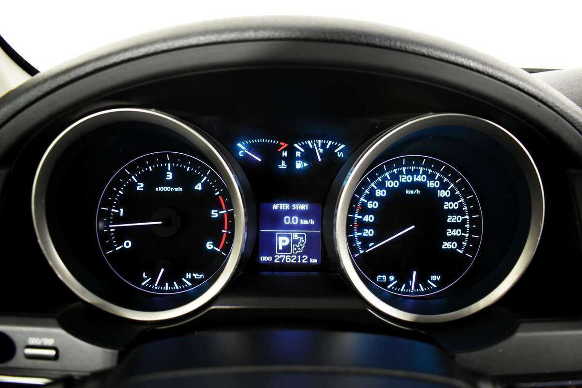 Toyota Land Cruiser 2010 года с пробегом. Фото: #7