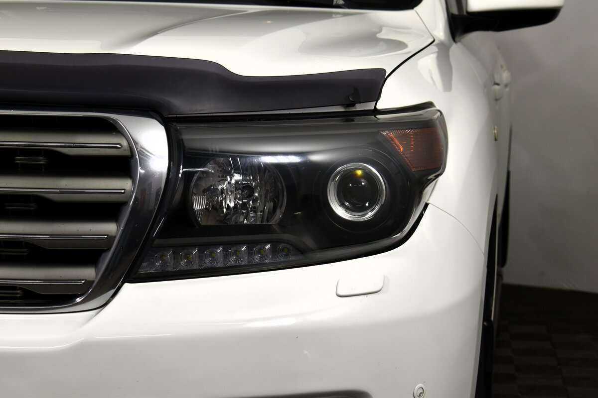 Toyota Land Cruiser 2010 года с пробегом. Фото: #20