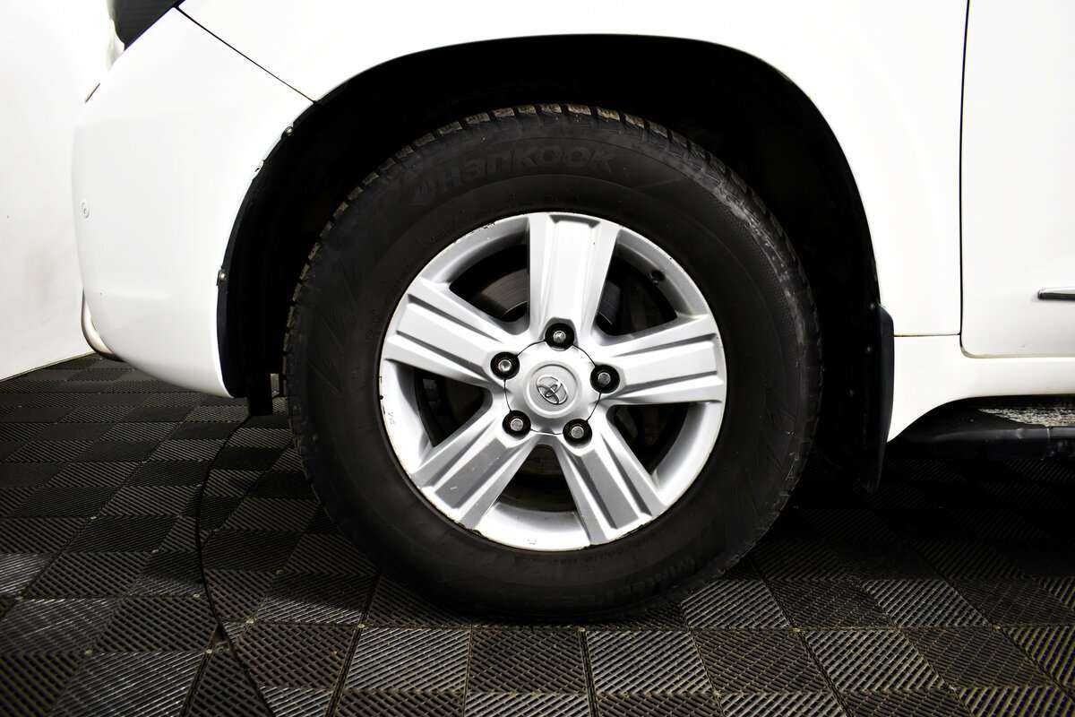 Toyota Land Cruiser 2010 года с пробегом. Фото: #22