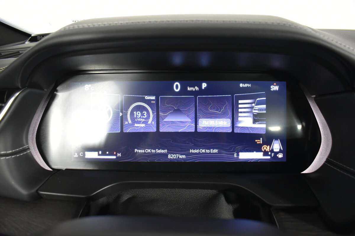 Jeep Grand Cherokee 2022 года с пробегом. Фото: #22