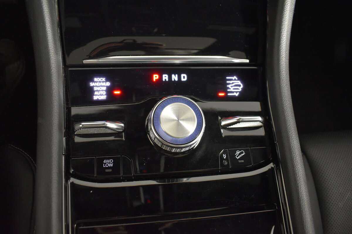 Jeep Grand Cherokee 2022 года с пробегом. Фото: #23