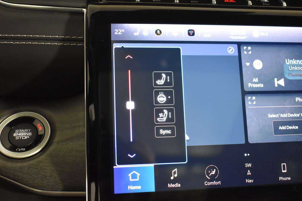 Jeep Grand Cherokee 2022 года с пробегом. Фото: #25