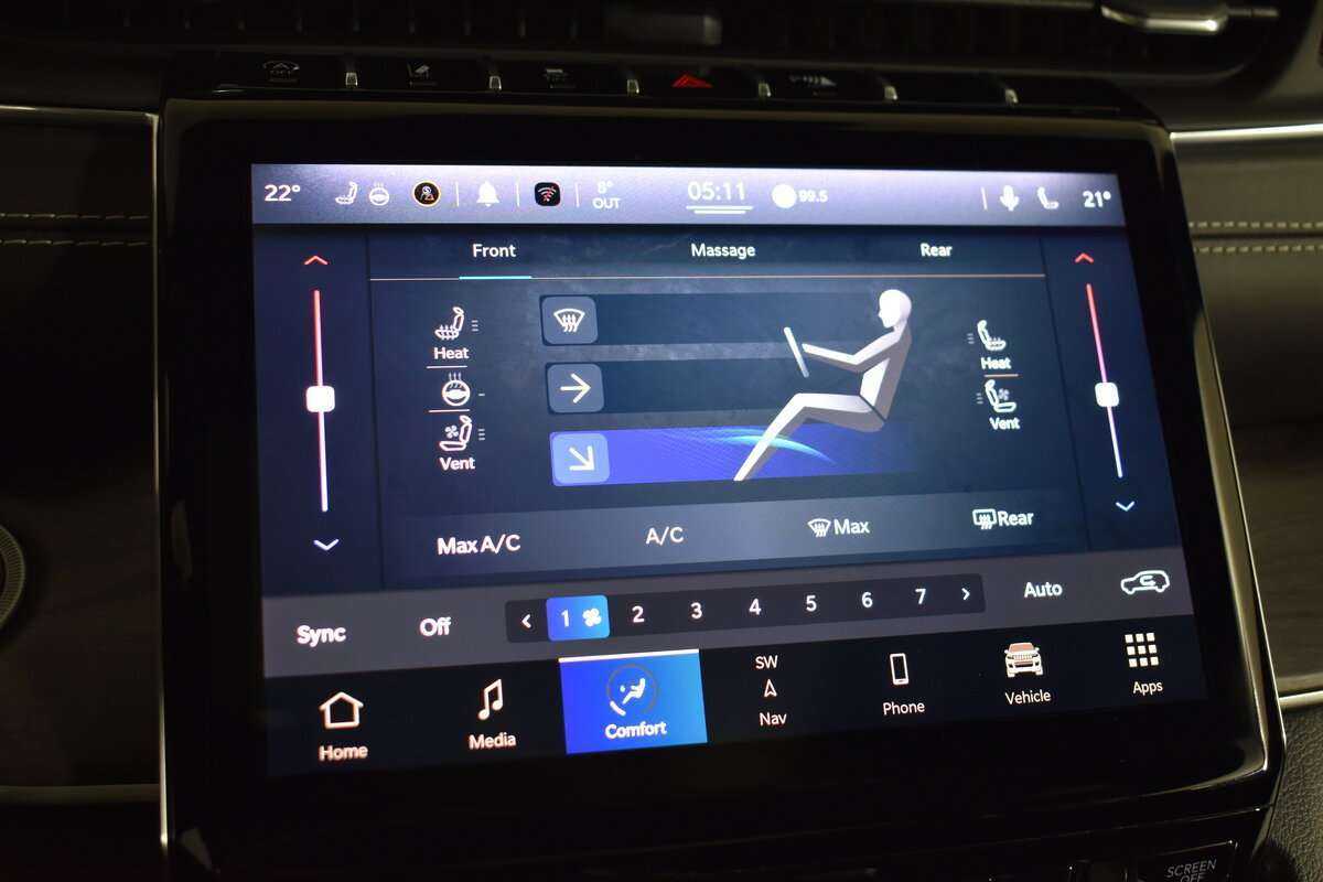 Jeep Grand Cherokee 2022 года с пробегом. Фото: #28