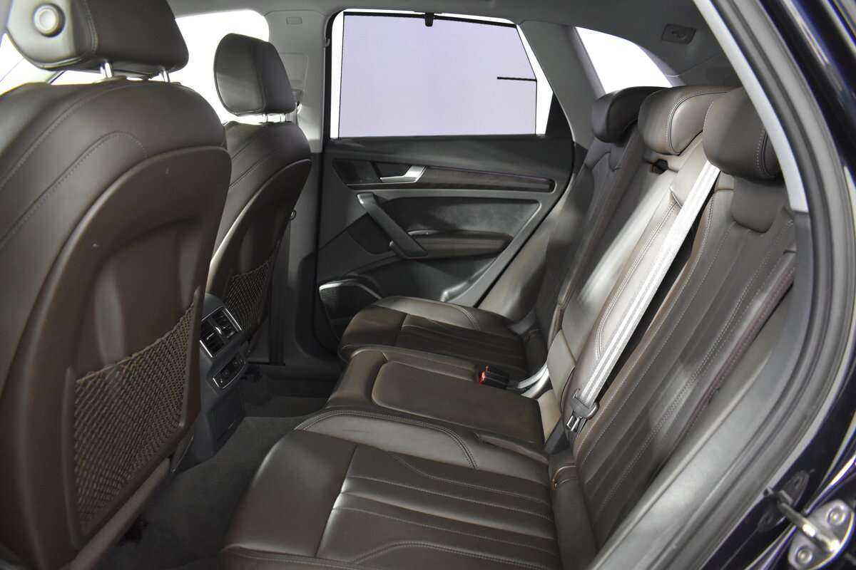 Audi Q5 2017 года с пробегом. Фото: #10