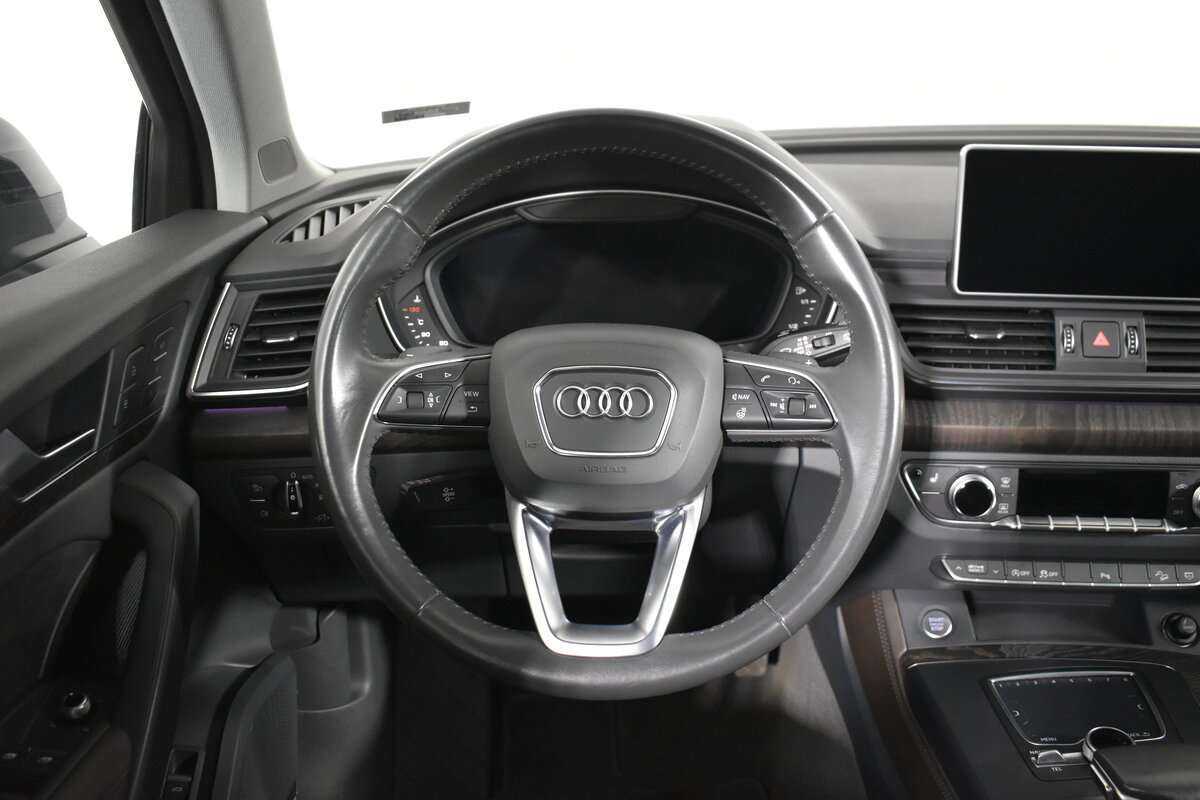Audi Q5 2017 года с пробегом. Фото: #19