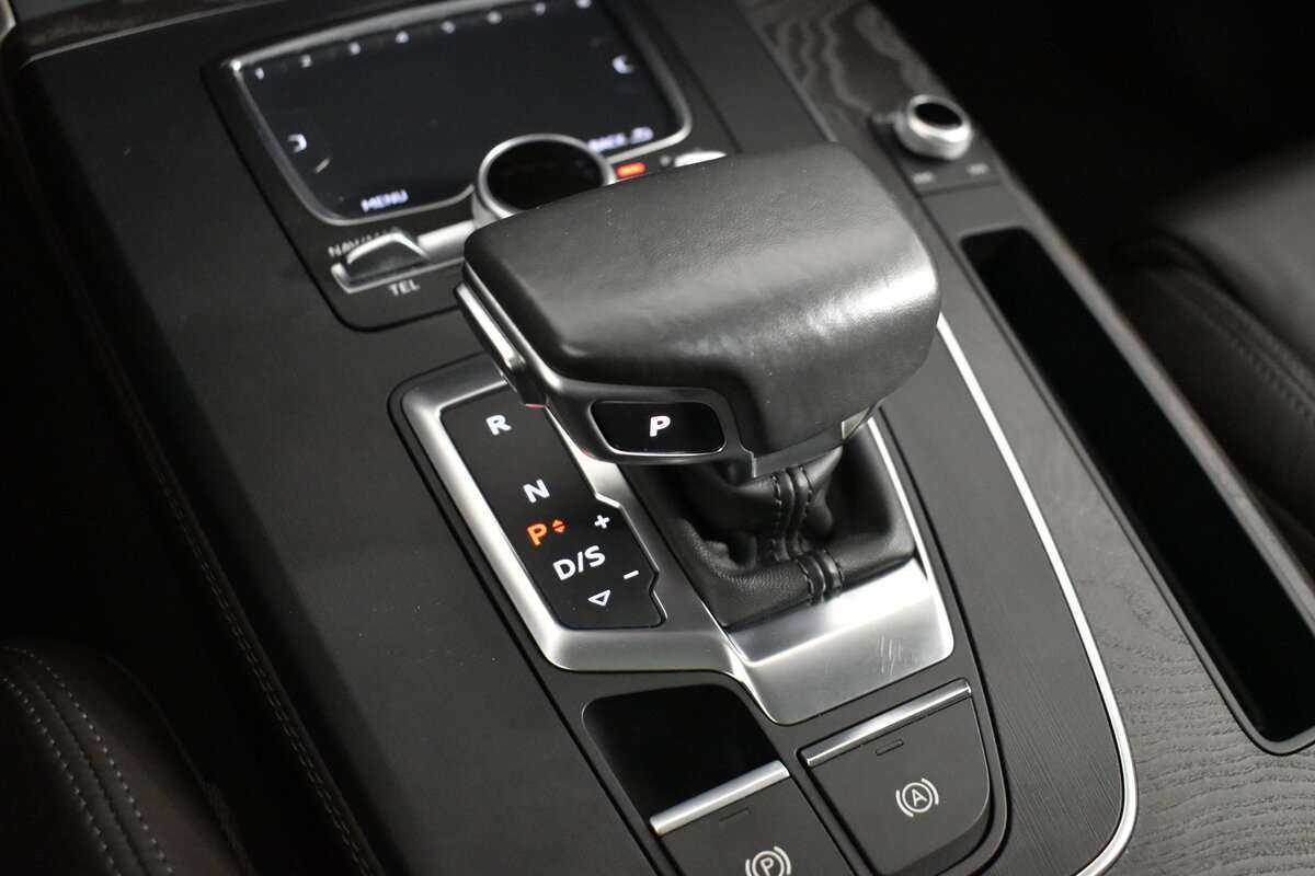 Audi Q5 2017 года с пробегом. Фото: #22
