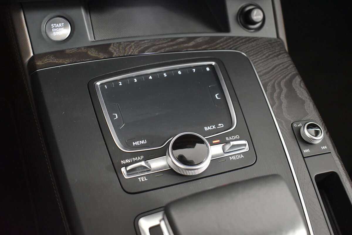 Audi Q5 2017 года с пробегом. Фото: #23