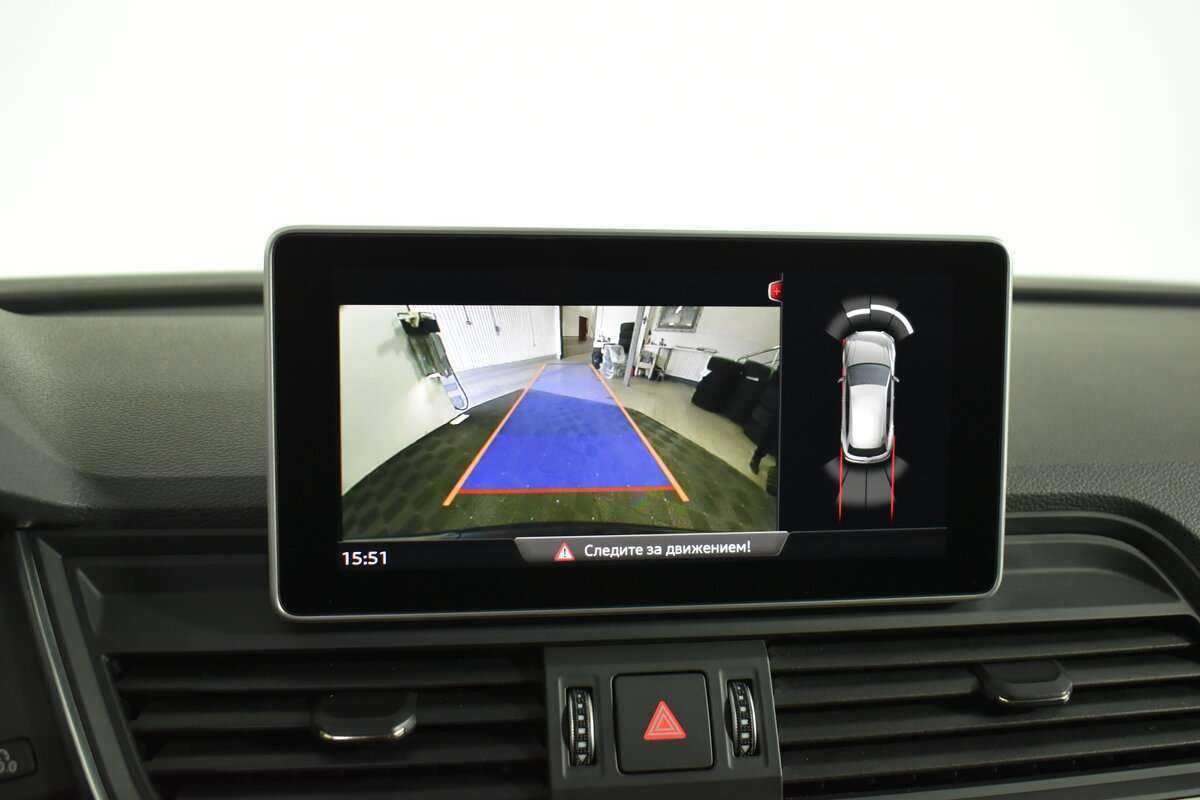 Audi Q5 2017 года с пробегом. Фото: #26