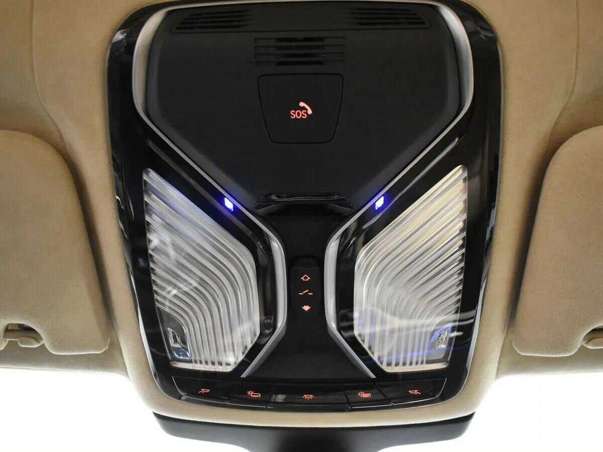 BMW 7 серии 2017 года с пробегом. Фото: #7