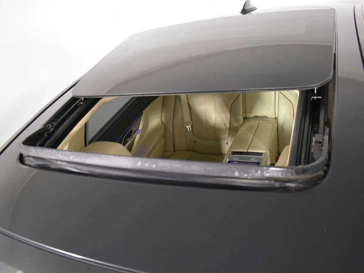 BMW 7 серии 2017 года с пробегом. Фото: #8