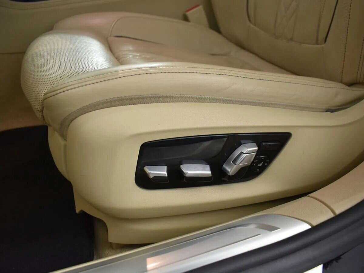 BMW 7 серии 2017 года с пробегом. Фото: #27