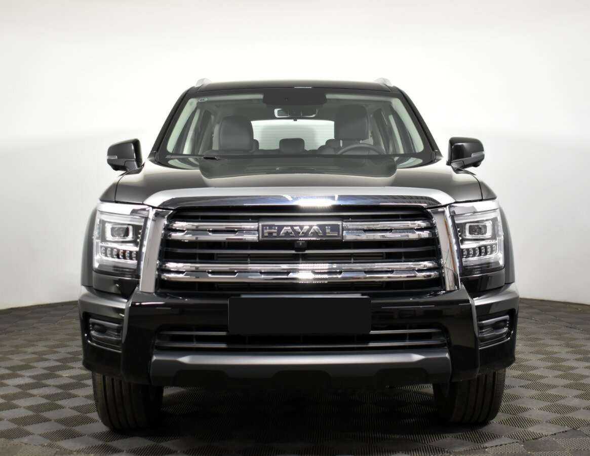 Haval H5 2023 года с пробегом. Фото: #1