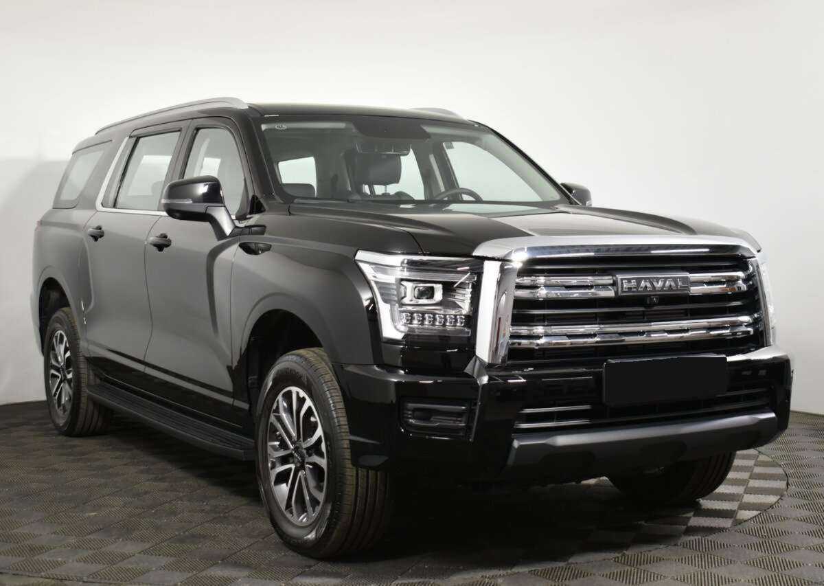 Haval H5 2023 года с пробегом. Фото: #2