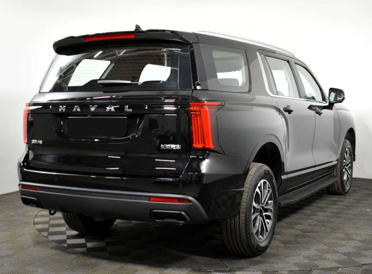 Haval H5 2023 года с пробегом. Фото: #3