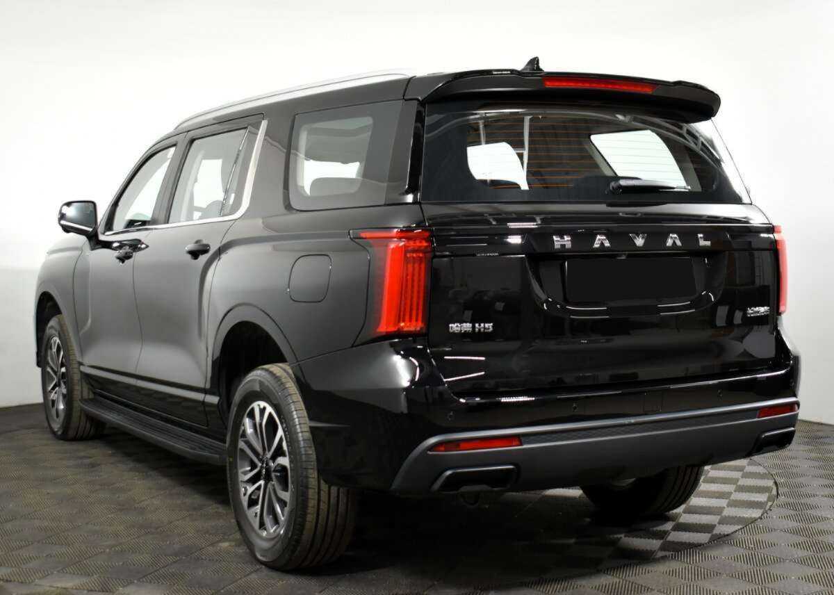 Haval H5 2023 года с пробегом. Фото: #5