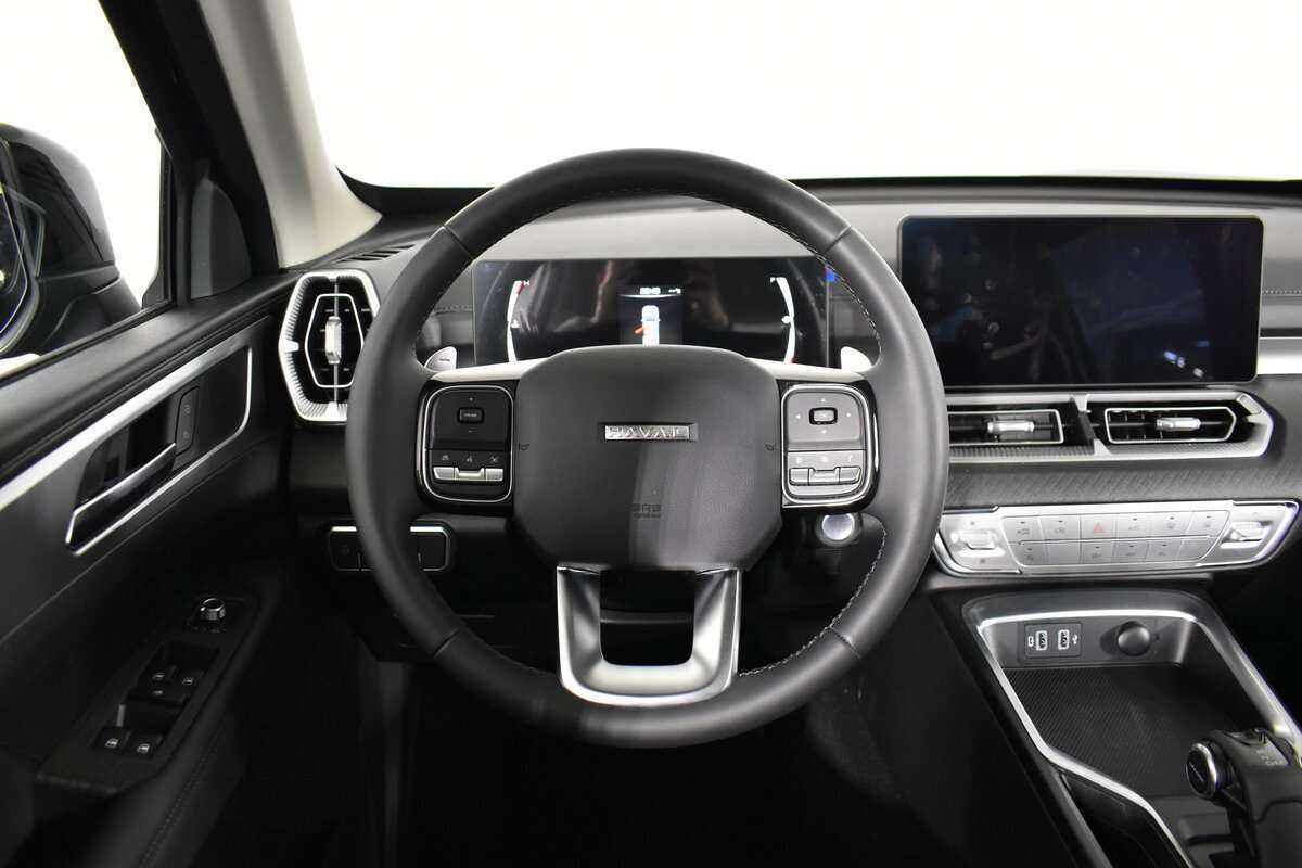 Haval H5 2023 года с пробегом. Фото: #13