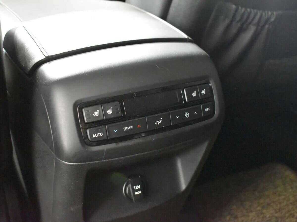 Hyundai Palisade 2019 года с пробегом. Фото: #8