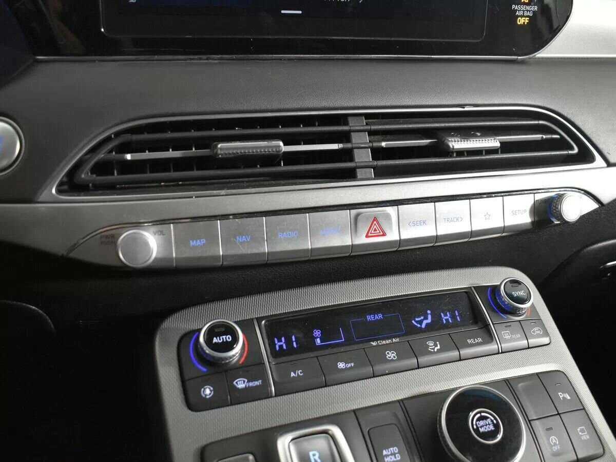 Hyundai Palisade 2019 года с пробегом. Фото: #17