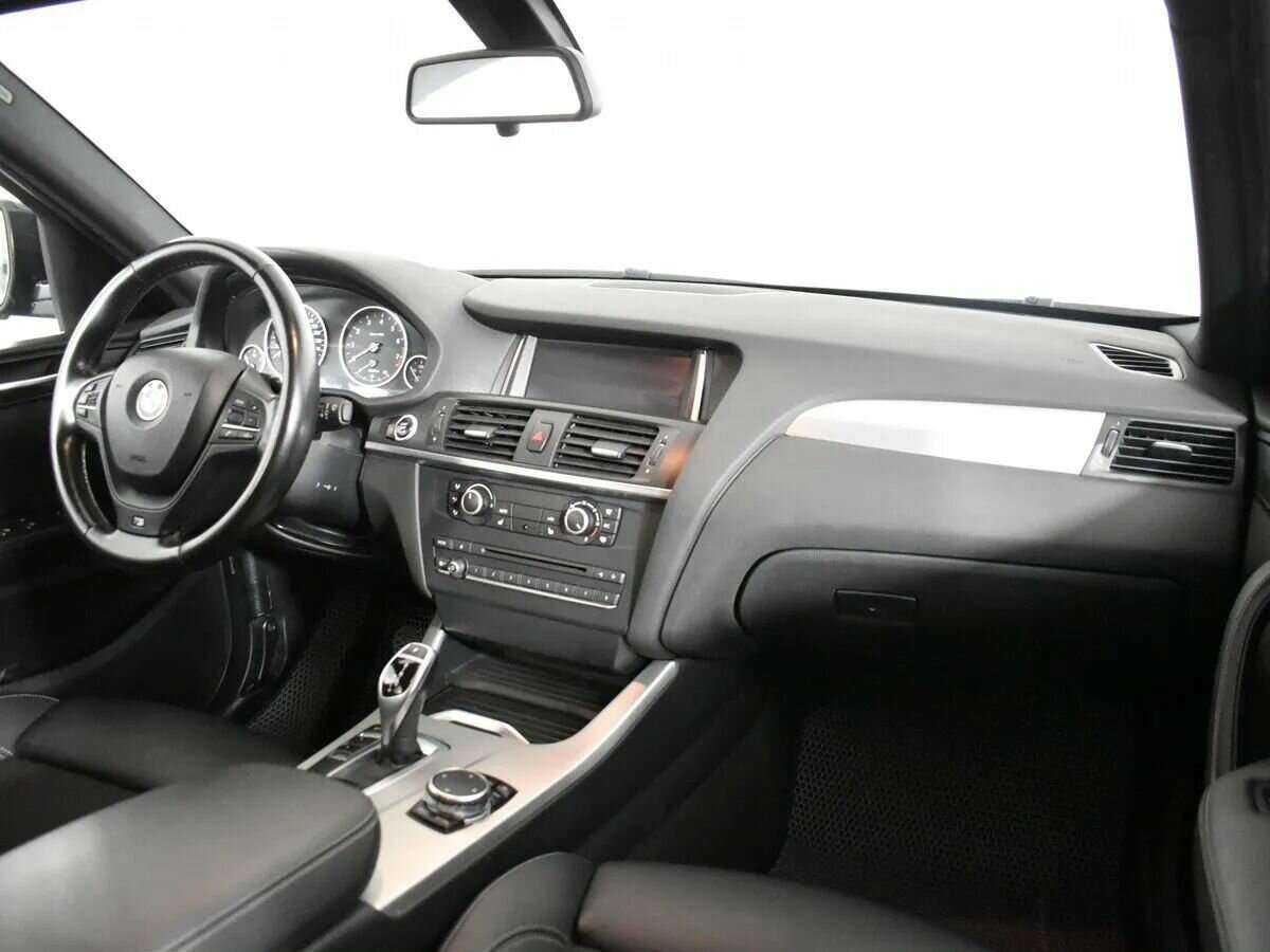 BMW X4 2015 года с пробегом. Фото: #7